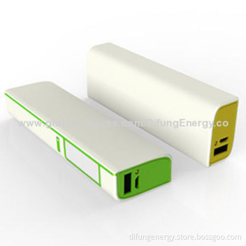 New Power Banks 9,000mAh Samsung 18650 Battery with 2.1A Output